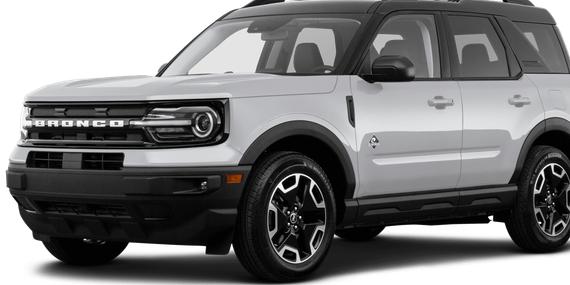 FORD BRONCO SPORT 2022 3FMCR9C64NRD56655 image